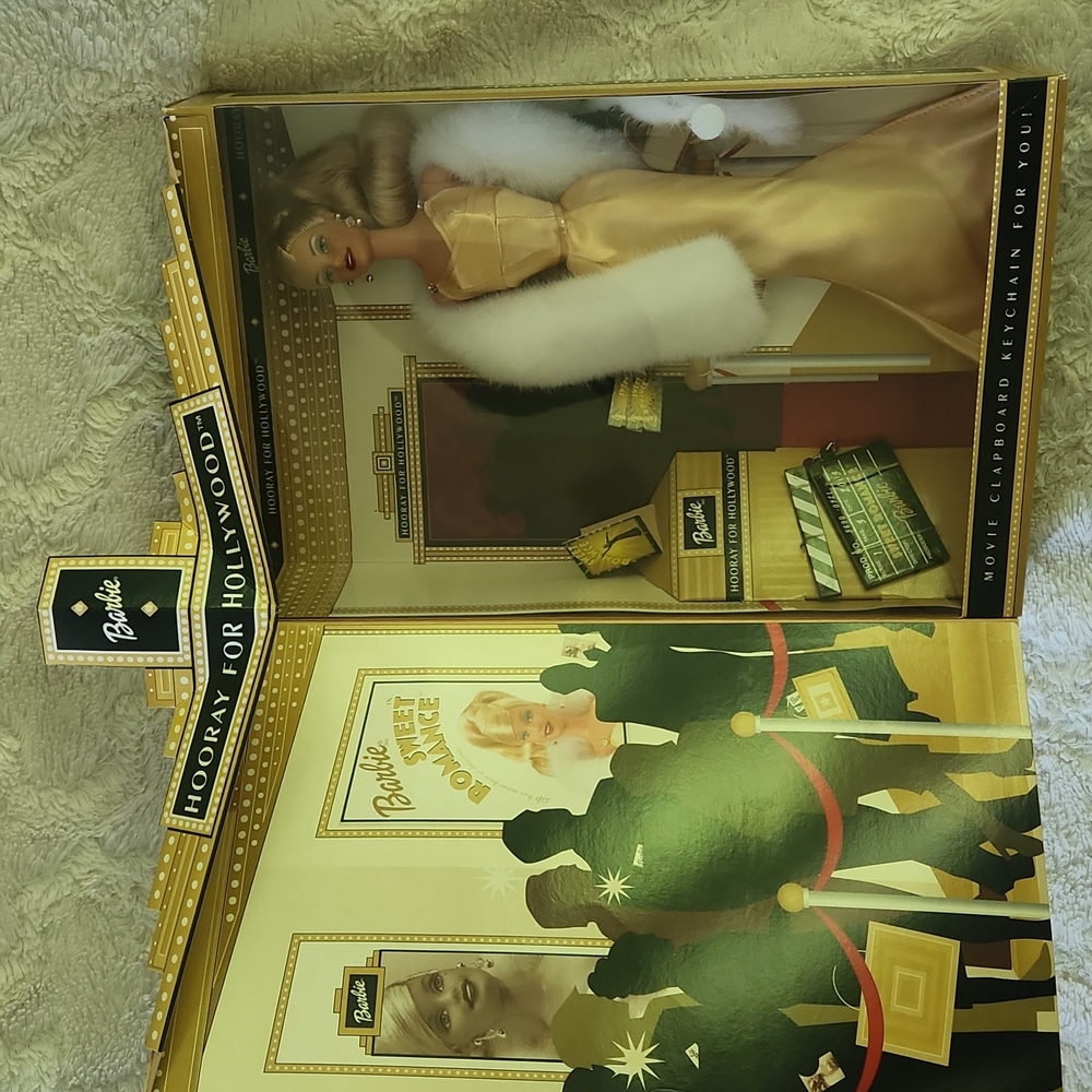 NWOT Hollywood Barbie